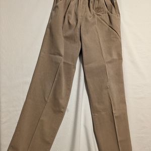 Men's Crazy Shirt Drawstring Pants Kona Coffee Dyed L
